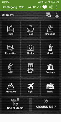 Run android online APK Chittagong - Wiki from MyAndroid or emulate Chittagong - Wiki using MyAndroid