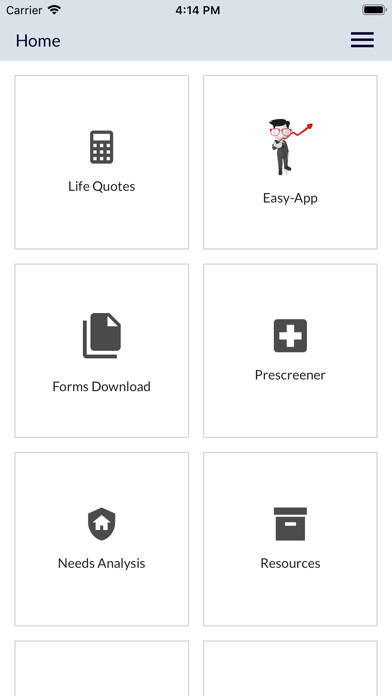 Emulate iPhone app Chittendens Agent App using MyAndroid Emulate iPhone app Chittendens Agent App using MyAndroid