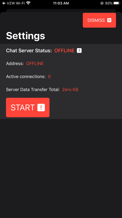Emulate iPhone app chittr using MyAndroid Emulate iPhone app chittr using MyAndroid