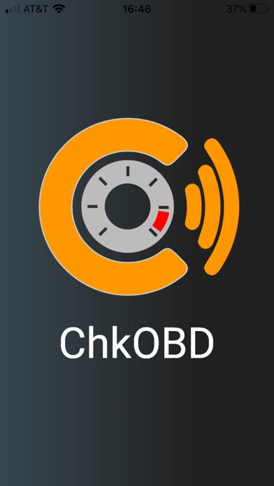 Emulate iPhone app ChkOBD OBD2 Analyzer using MyAndroid Emulate iPhone app ChkOBD OBD2 Analyzer using MyAndroid