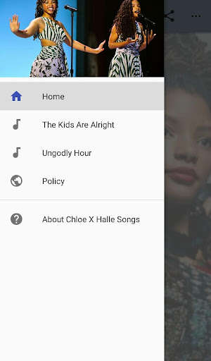 Run android online APK Chloe X Halle Songs from MyAndroid or emulate Chloe X Halle Songs using MyAndroid