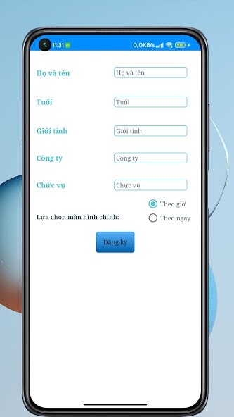 Run android online APK Chấm công - Ghi công from MyAndroid or emulate Chấm công - Ghi công using MyAndroid