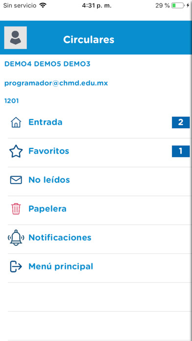 Emulate iPhone app CHMDApp using MyAndroid