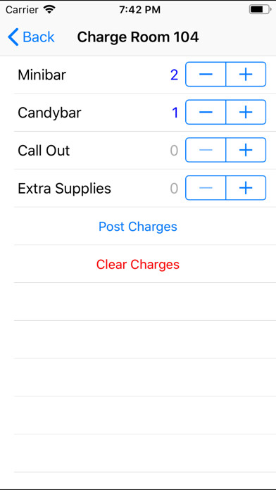 Emulate iPhone app CHM Housekeeping using MyAndroid Emulate iPhone app CHM Housekeeping using MyAndroid
