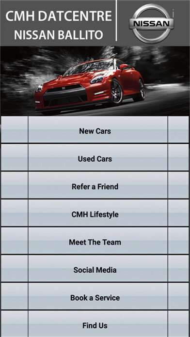 Emulate iPhone app CHM Nissan Ballito using MyAndroid Emulate iPhone app CHM Nissan Ballito using MyAndroid