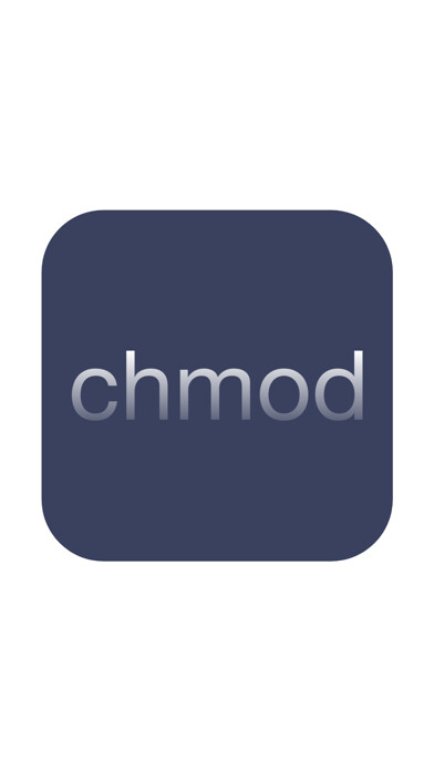 Emulate iPhone app chmod util using MyAndroid