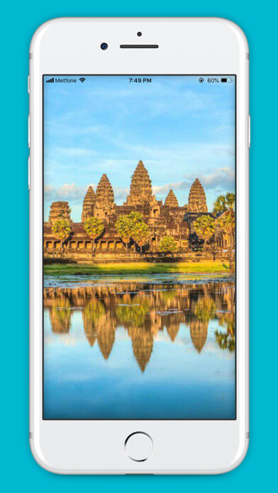 Emulate iPhone app CHN News using MyAndroid