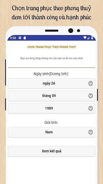 Run android online APK Chọn trang phục phong thuỷ from MyAndroid or emulate Chọn trang phục phong thuỷ using MyAndroid Run android online APK Chọn trang phục phong thuỷ from MyAndroid or emulate Chọn trang phục phong thuỷ using MyAndroid