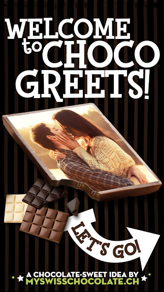 Emulate Android APK chocogreets