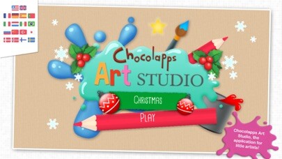 Emulate iPhone app Chocolapps Art Studio - Drawings and coloring pictures for kids using MyAndroid Emulate iPhone app Chocolapps Art Studio - Drawings and coloring pictures for kids using MyAndroid