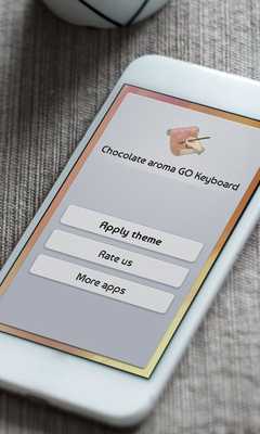 Emulate Android APK Chocolate aroma Keyboard Skin Emulate Android APK Chocolate aroma Keyboard Skin