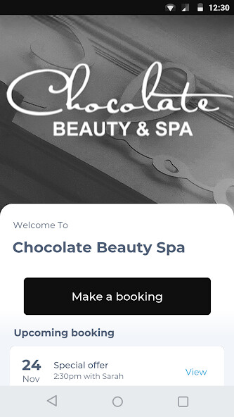 Run android online APK Chocolate Beauty Spa from MyAndroid or emulate Chocolate Beauty Spa using MyAndroid Run android online APK Chocolate Beauty Spa from MyAndroid or emulate Chocolate Beauty Spa using MyAndroid