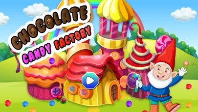 Emulate iPhone app Chocolate Candy Maker Factory using MyAndroid Emulate iPhone app Chocolate Candy Maker Factory using MyAndroid