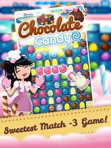 Emulate Android APK Chocolate Candy Emulate Android APK Chocolate Candy