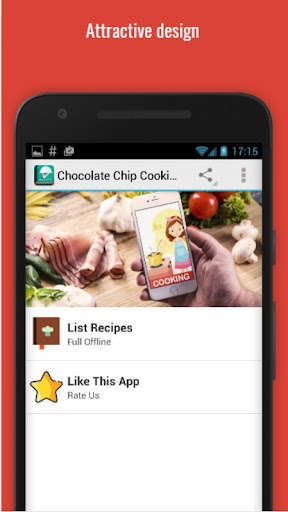 Run android online APK Chocolate Chip Cookie Recipes from MyAndroid or emulate Chocolate Chip Cookie Recipes using MyAndroid Run android online APK Chocolate Chip Cookie Recipes from MyAndroid or emulate Chocolate Chip Cookie Recipes using MyAndroid