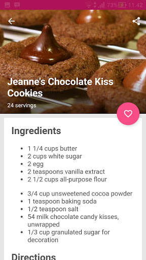 Run android online APK Chocolate Cookie Recipes from MyAndroid or emulate Chocolate Cookie Recipes using MyAndroid Run android online APK Chocolate Cookie Recipes from MyAndroid or emulate Chocolate Cookie Recipes using MyAndroid
