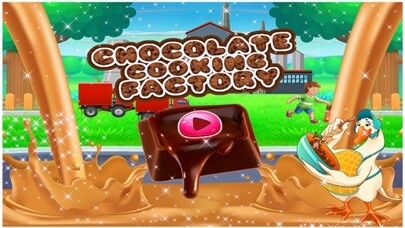 Emulate iPhone app Chocolate Cooking Factory using MyAndroid Emulate iPhone app Chocolate Cooking Factory using MyAndroid
