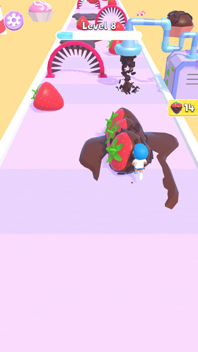 Emulate iPhone app Chocolate Covered using MyAndroid Emulate iPhone app Chocolate Covered using MyAndroid