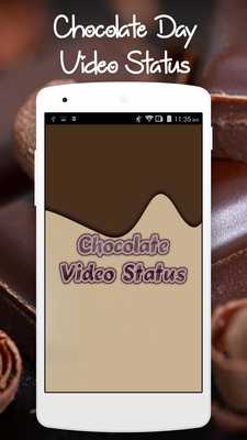Emulate Android APK Chocolate Day Video Status Emulate Android APK Chocolate Day Video Status