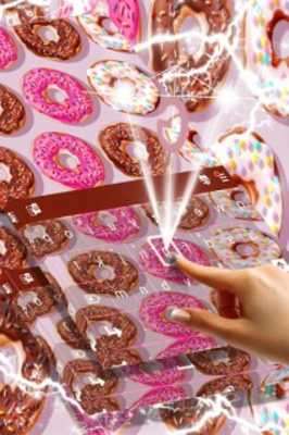 Emulate Android APK Chocolate Donuts Keyboard Emulate Android APK Chocolate Donuts Keyboard