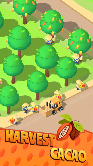 Emulate iPhone app Chocolate Factory:Idle Tycoon using MyAndroid Emulate iPhone app Chocolate Factory:Idle Tycoon using MyAndroid