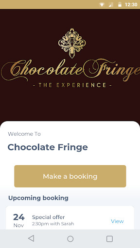 Run android online APK Chocolate Fringe from MyAndroid or emulate Chocolate Fringe using MyAndroid Run android online APK Chocolate Fringe from MyAndroid or emulate Chocolate Fringe using MyAndroid