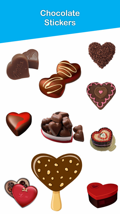 Emulate iPhone app Chocolate Lovers using MyAndroid Emulate iPhone app Chocolate Lovers using MyAndroid