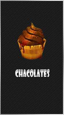 Emulate Android APK Chocolate Love Stickers
