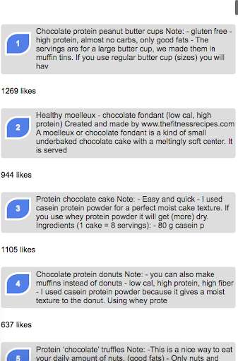 Run android online APK Chocolate milk from MyAndroid or emulate Chocolate milk using MyAndroid