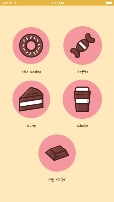 Emulate Android APK Chocolate Recipes Emulate Android APK Chocolate Recipes