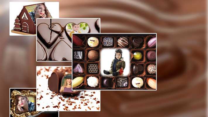 Emulate Android APK Chocolates Photo Frames Emulate Android APK Chocolates Photo Frames