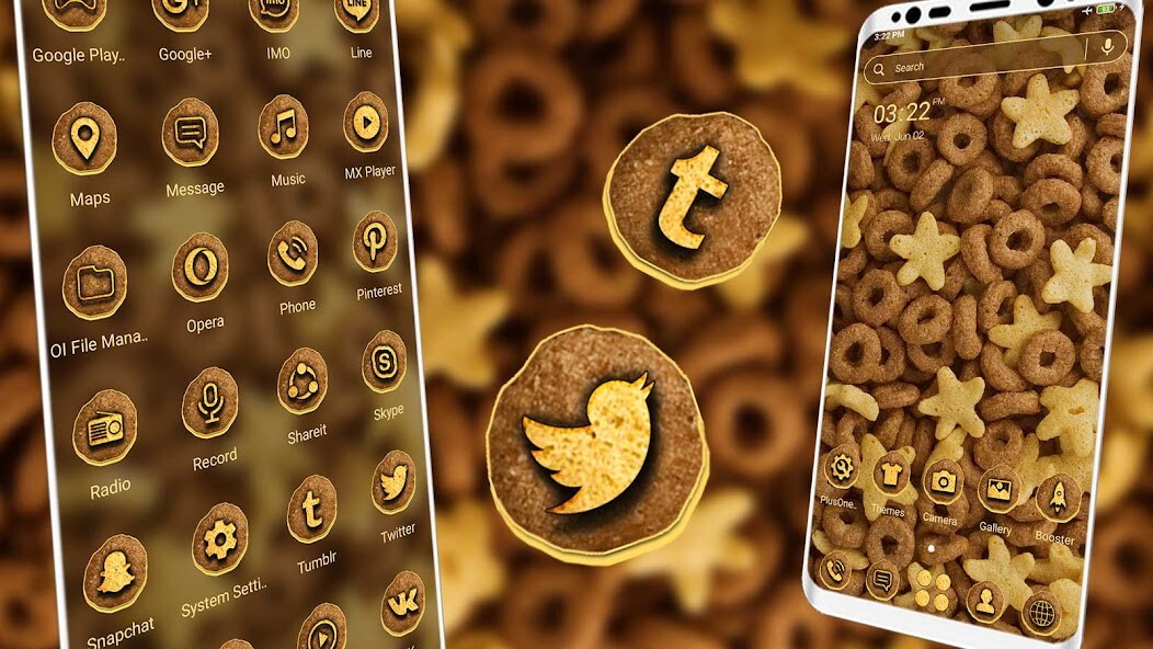 Run android online APK Chocolate Stars Cereal Theme from MyAndroid or emulate Chocolate Stars Cereal Theme using MyAndroid Run android online APK Chocolate Stars Cereal Theme from MyAndroid or emulate Chocolate Stars Cereal Theme using MyAndroid