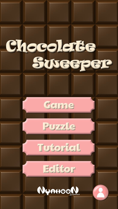 Emulate iPhone app Chocolate Sweeper using MyAndroid