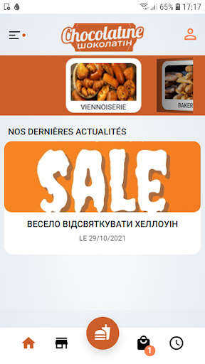 Run android online APK Chocolatine from MyAndroid or emulate Chocolatine using MyAndroid