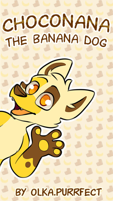Emulate iPhone app Choconana the Banana Dog using MyAndroid Emulate iPhone app Choconana the Banana Dog using MyAndroid