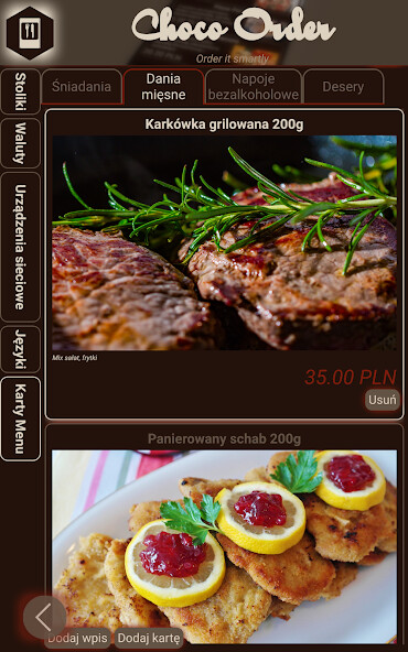Run android online APK Choco Order - Owner from MyAndroid or emulate Choco Order - Owner using MyAndroid
