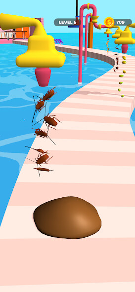 Run android online APK Choco Rush from MyAndroid or emulate Choco Rush using MyAndroid