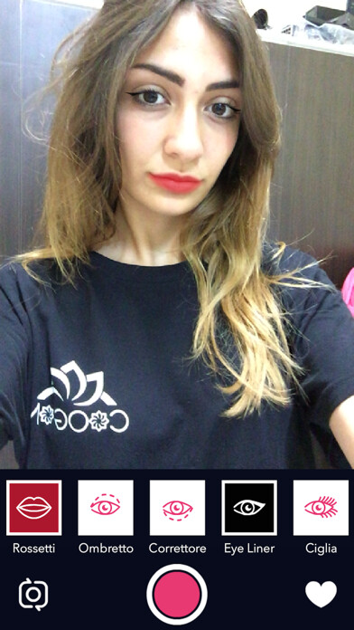 Emulate iPhone app Chogan Make Up using MyAndroid Emulate iPhone app Chogan Make Up using MyAndroid