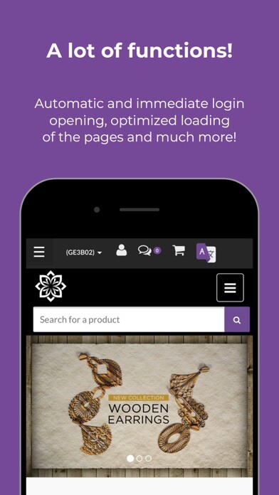 Emulate iPhone app Chogan using MyAndroid
