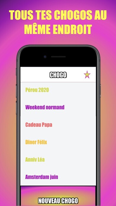 Emulate iPhone app Chogo using MyAndroid Emulate iPhone app Chogo using MyAndroid