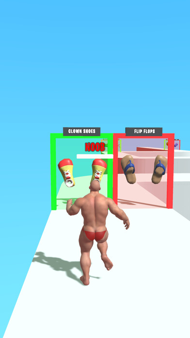 Emulate iPhone app Choice Battle using MyAndroid Emulate iPhone app Choice Battle using MyAndroid