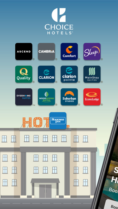 Emulate iPhone app Choice Hotels : Book Hotels using MyAndroid Emulate iPhone app Choice Hotels : Book Hotels using MyAndroid