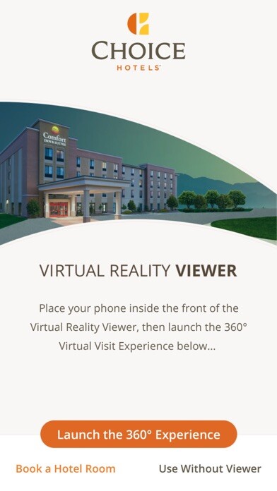 Emulate iPhone app Choice Hotels - Virtual Visit using MyAndroid Emulate iPhone app Choice Hotels - Virtual Visit using MyAndroid