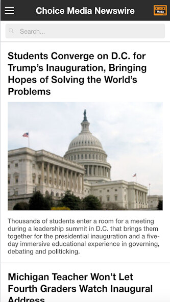 Run android online APK Choice Media from MyAndroid or emulate Choice Media using MyAndroid Run android online APK Choice Media from MyAndroid or emulate Choice Media using MyAndroid