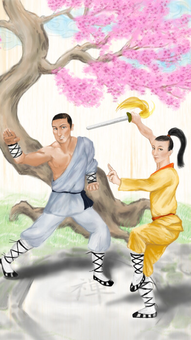 Emulate iPhone app Choice of Kung Fu using MyAndroid Emulate iPhone app Choice of Kung Fu using MyAndroid