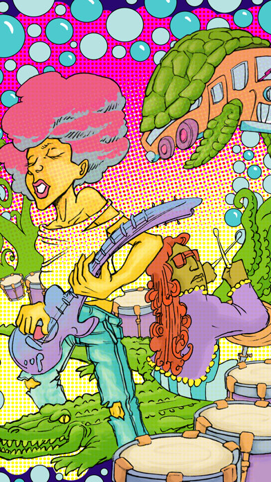 Emulate iPhone app Choice of the Rock Star using MyAndroid Emulate iPhone app Choice of the Rock Star using MyAndroid