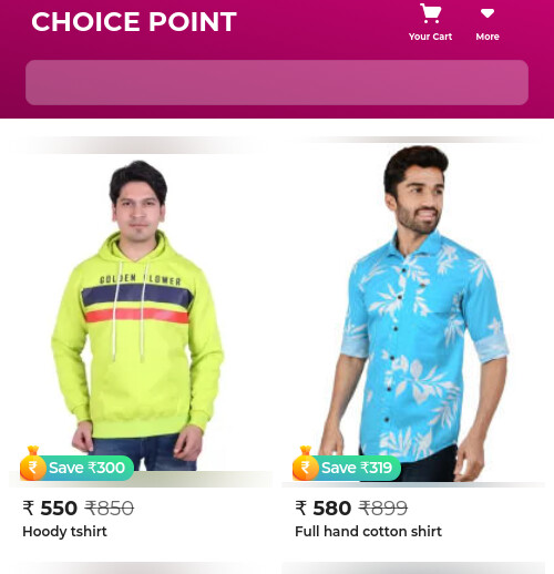 Run android online APK Choice Point from MyAndroid or emulate Choice Point using MyAndroid