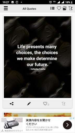 Run android online APK Choice Quotes from MyAndroid or emulate Choice Quotes using MyAndroid Run android online APK Choice Quotes from MyAndroid or emulate Choice Quotes using MyAndroid