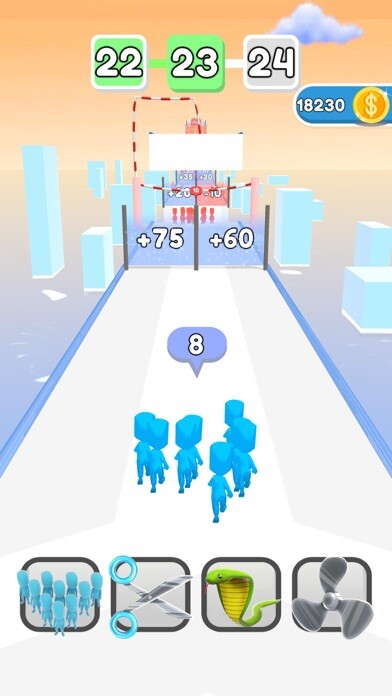 Emulate iPhone app Choice Runner using MyAndroid Emulate iPhone app Choice Runner using MyAndroid