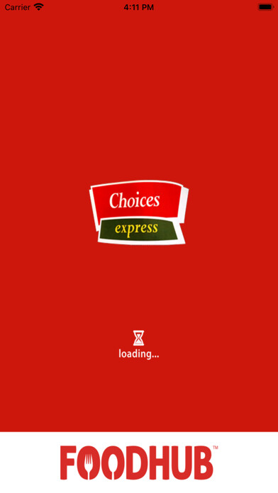 Emulate iPhone app Choices Express using MyAndroid Emulate iPhone app Choices Express using MyAndroid